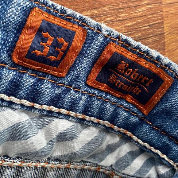 Rock revival jeans straight leg - Picture 6 of 6